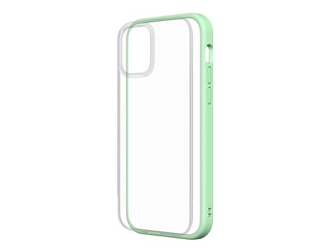 Coque Mod NX pour iPhone 12 / 12 Pro - Vert menthe - Coques