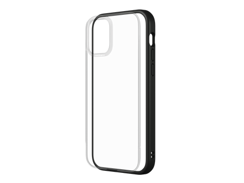 Coque Mod NX pour iPhone 12 / 12 Pro - Noir - Coques