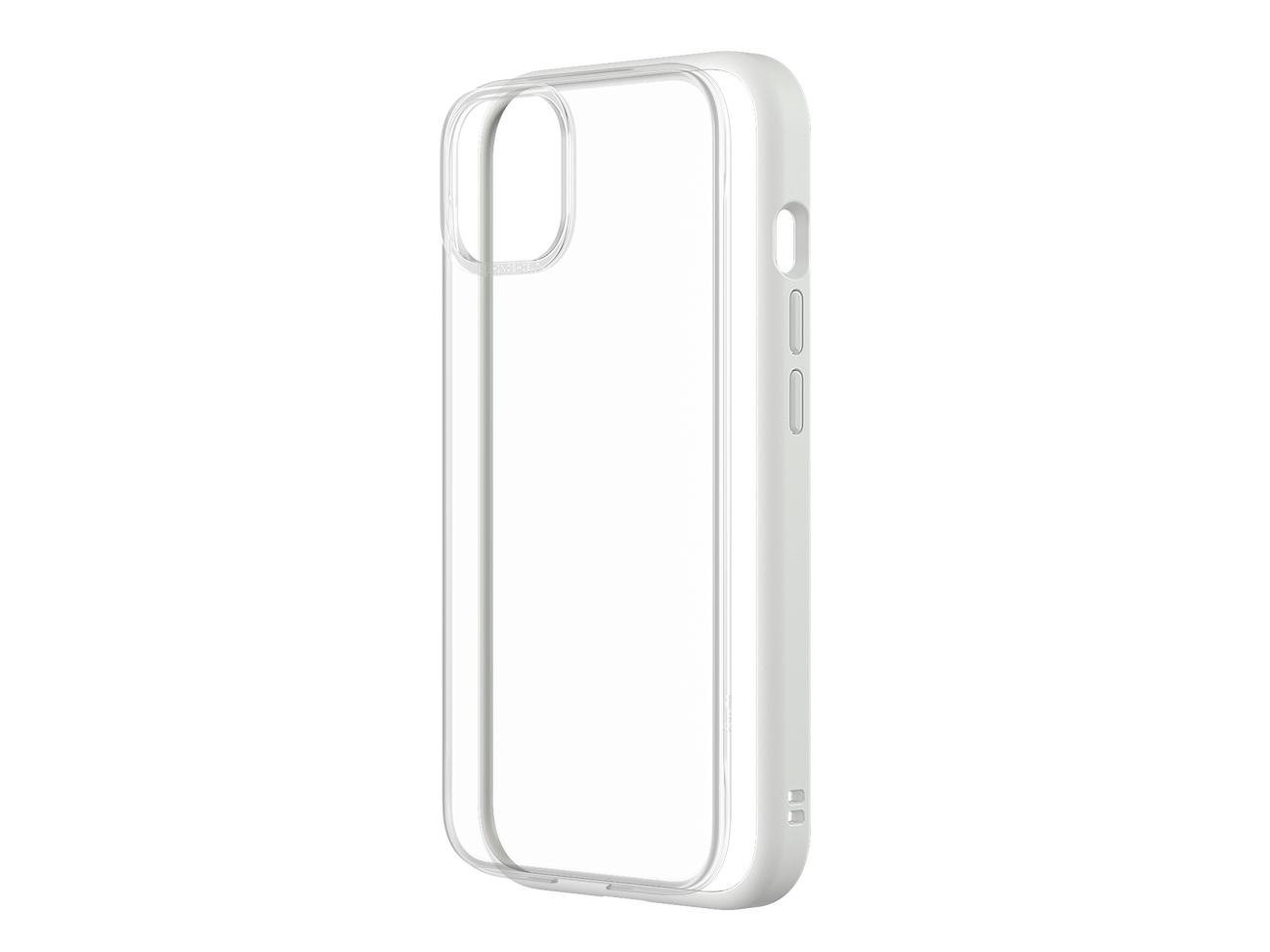 Coque Mod NX pour iPhone 13 - Blanc Coques et protections