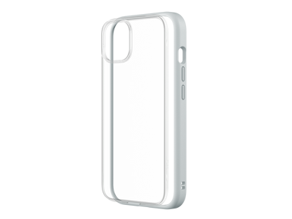 Coque Mod NX pour iPhone 13 - Gris platine Coques