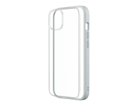 Coque Mod NX pour iPhone 13 - Gris platine Coques