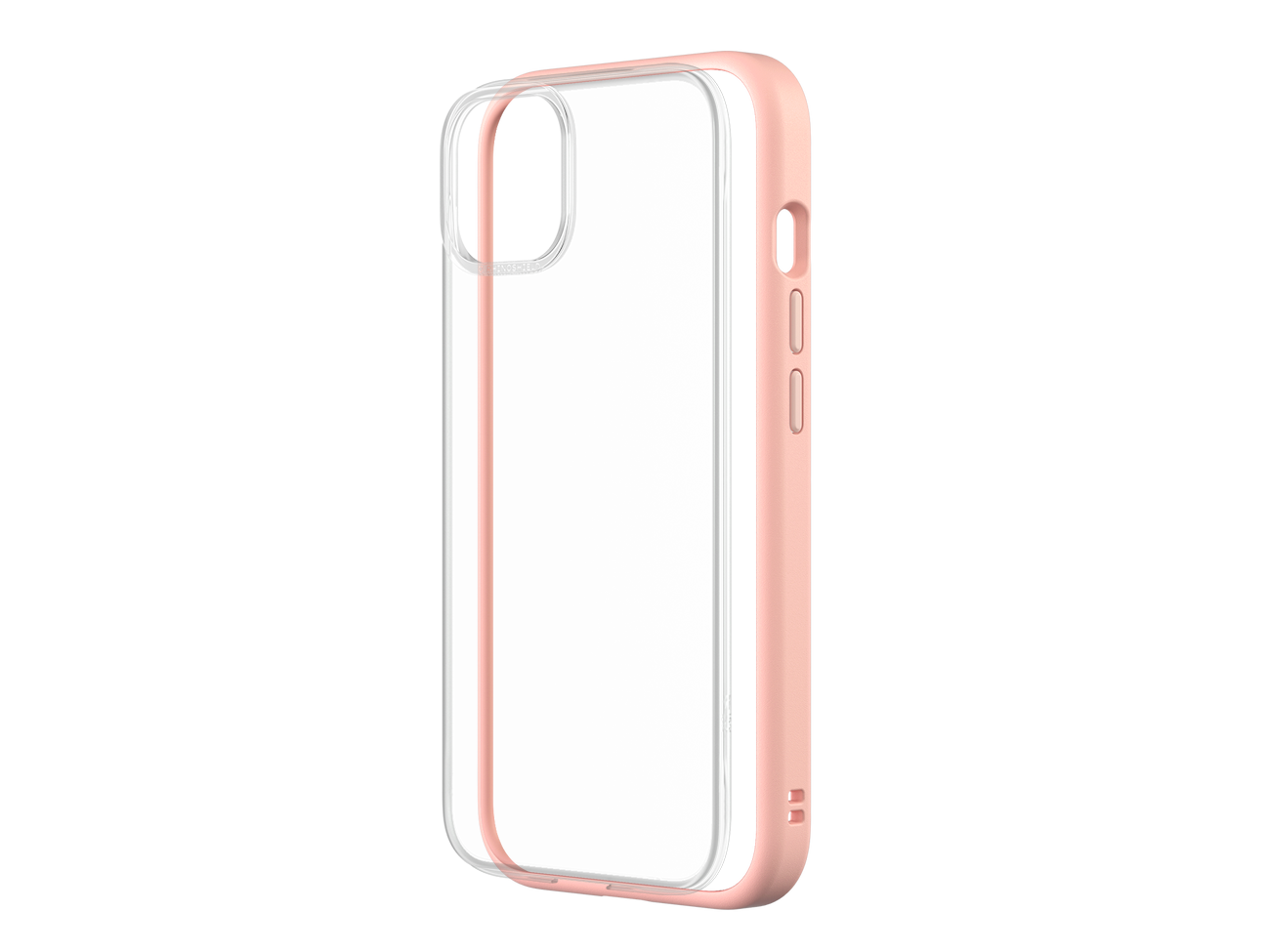 Coque Mod NX pour iPhone 13 - Rose poudré Coques