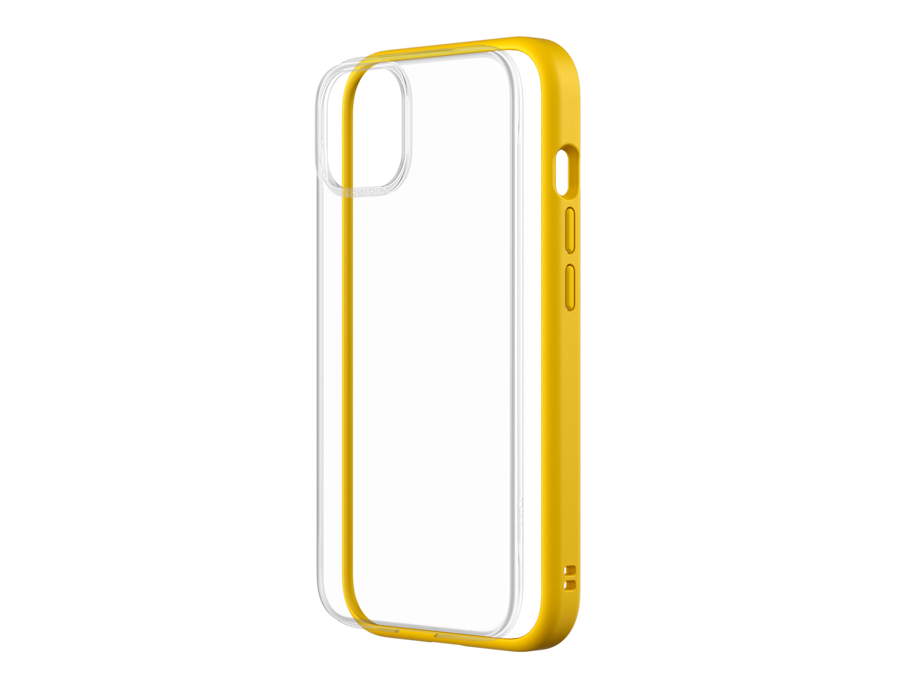 Coque Mod NX pour iPhone 13 - Jaune Coques et protections