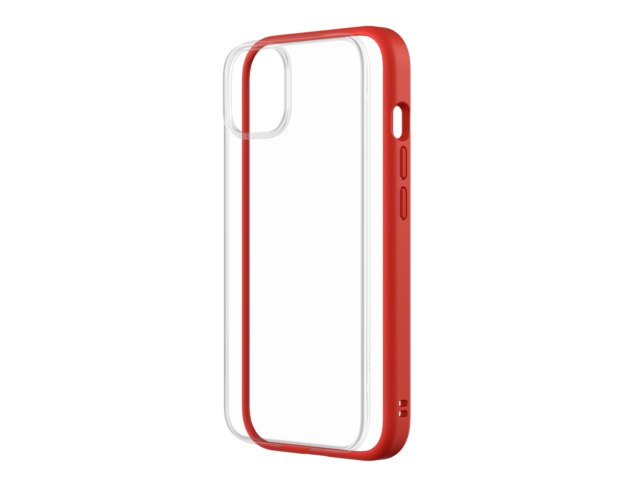 Coque Mod NX pour iPhone 13 - Rouge Coques et protections