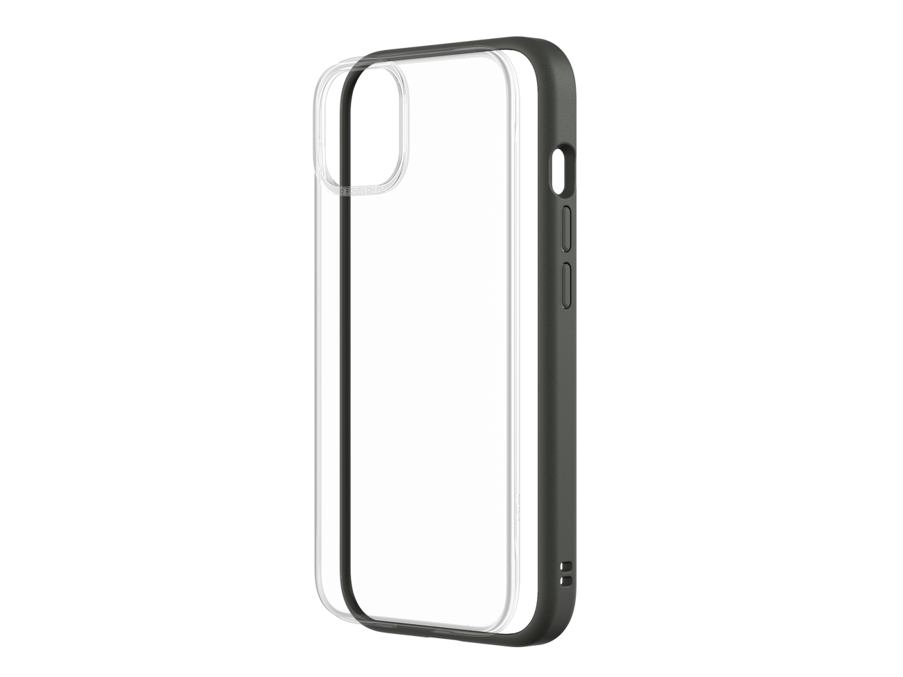 Coque Mod NX pour iPhone 13 - Graphite Coques et protections