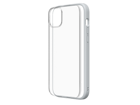 Coque Mod NX pour iPhone 14 - Gris platine - Coques