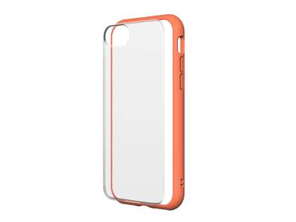 Coque Mod NX pour iPhone 7 / 8 / SE 2nd & 3rd - Orange