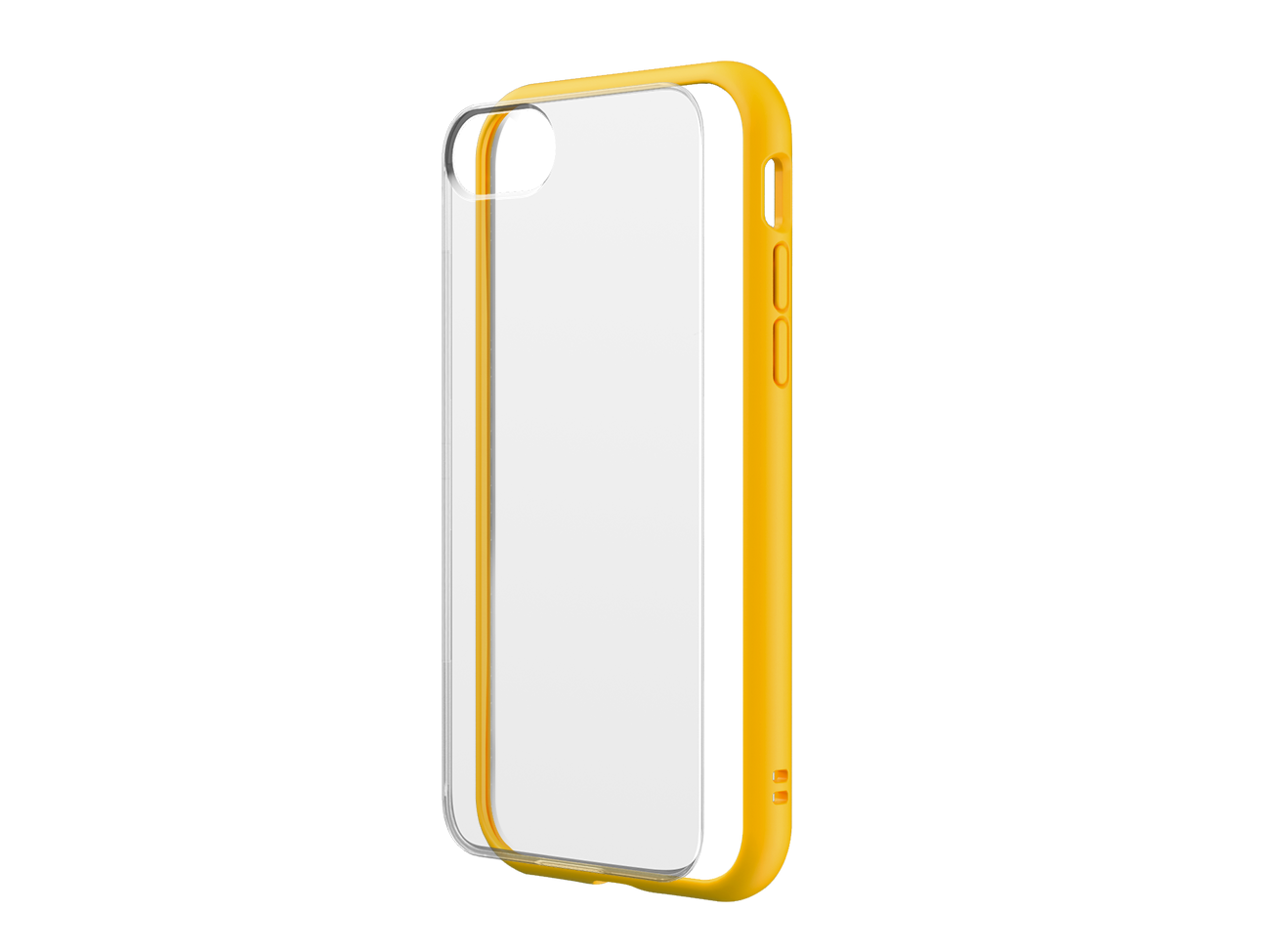 Coque Mod NX pour iPhone 7 / 8 / SE 2nd & 3rd - Jaune