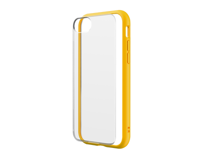 Coque Mod NX pour iPhone 7 / 8 / SE 2nd & 3rd - Jaune