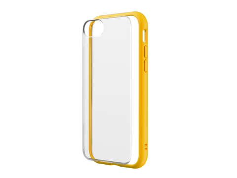 Coque Mod NX pour iPhone 7 / 8 / SE 2nd & 3rd - Jaune