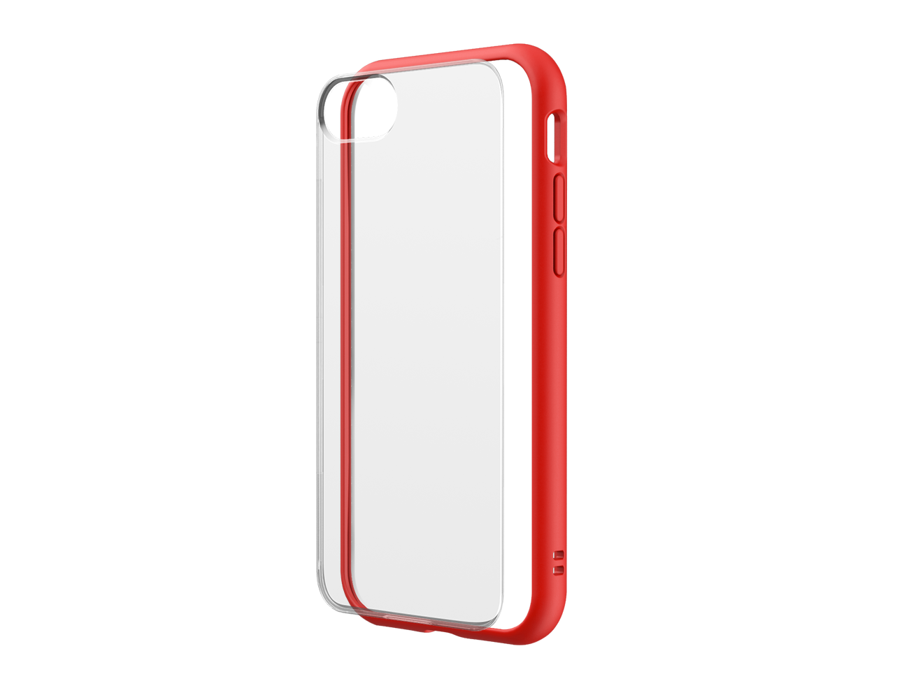 Coque Mod NX pour iPhone 7 / 8 / SE 2nd & 3rd - Rouge