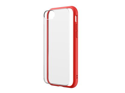 Coque Mod NX pour iPhone 7 / 8 / SE 2nd & 3rd - Rouge