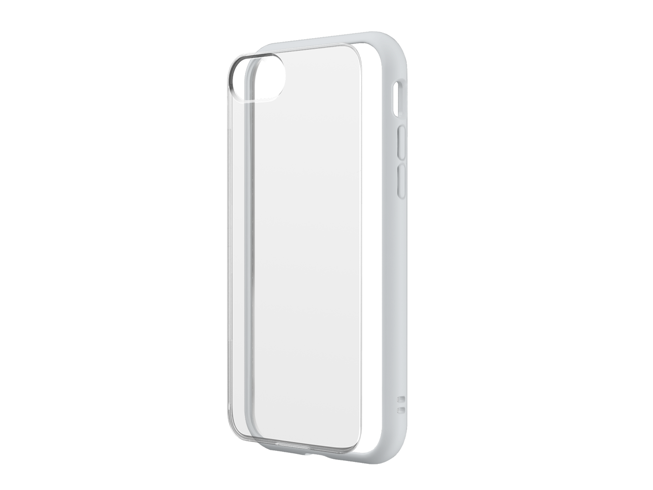 Coque Mod NX pour iPhone 7 / 8 / SE 2nd & 3rd - Gris