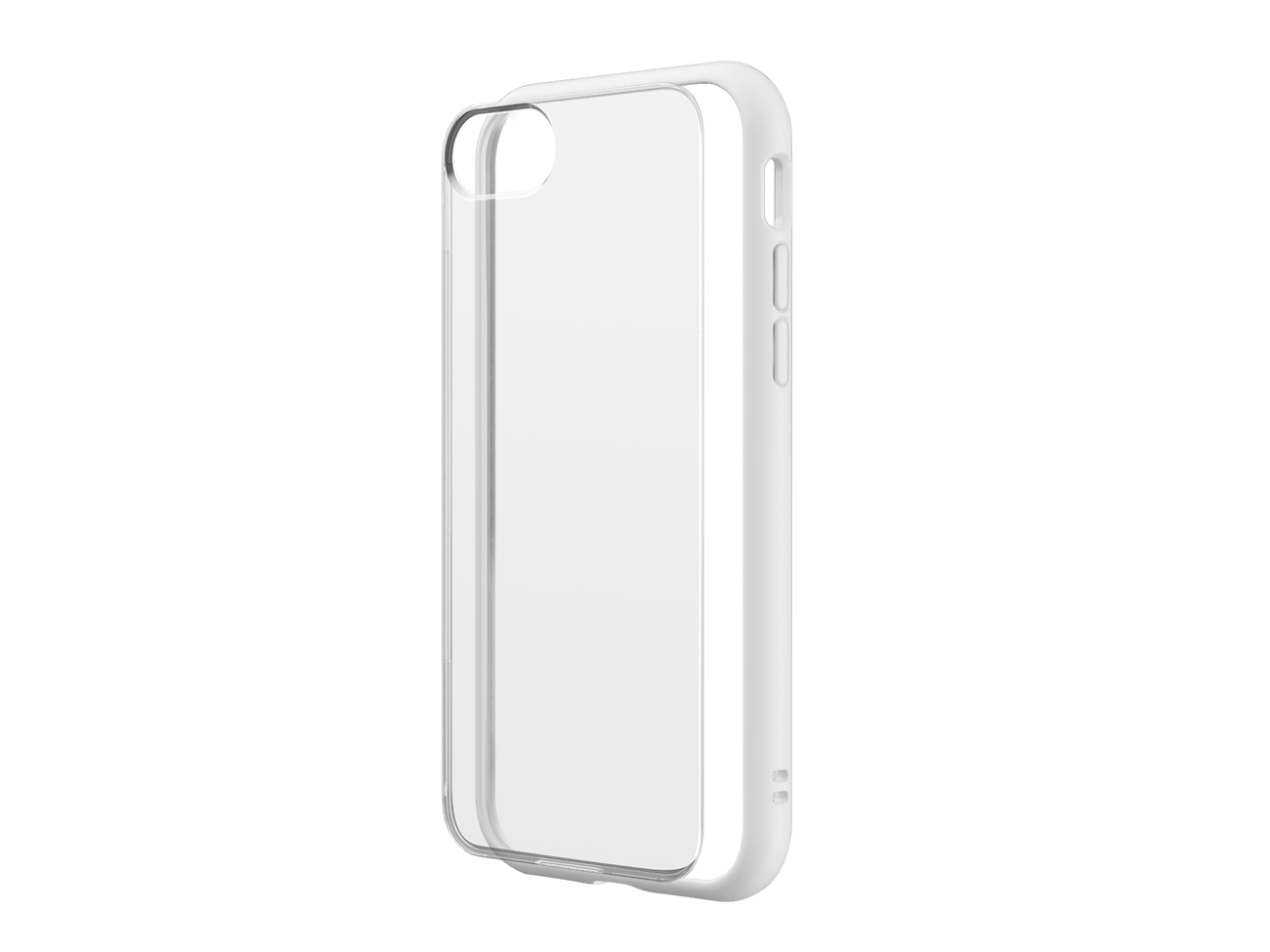 Coque Mod NX pour iPhone 7 / 8 / SE 2nd & 3rd - Blanc