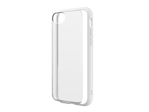 Coque Mod NX pour iPhone 7 / 8 / SE 2nd & 3rd - Blanc