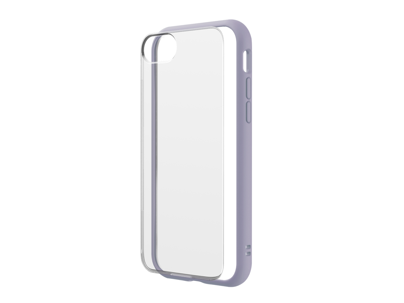 Coque Mod NX pour iPhone 7 / 8 / SE 2nd & 3rd - Lavande