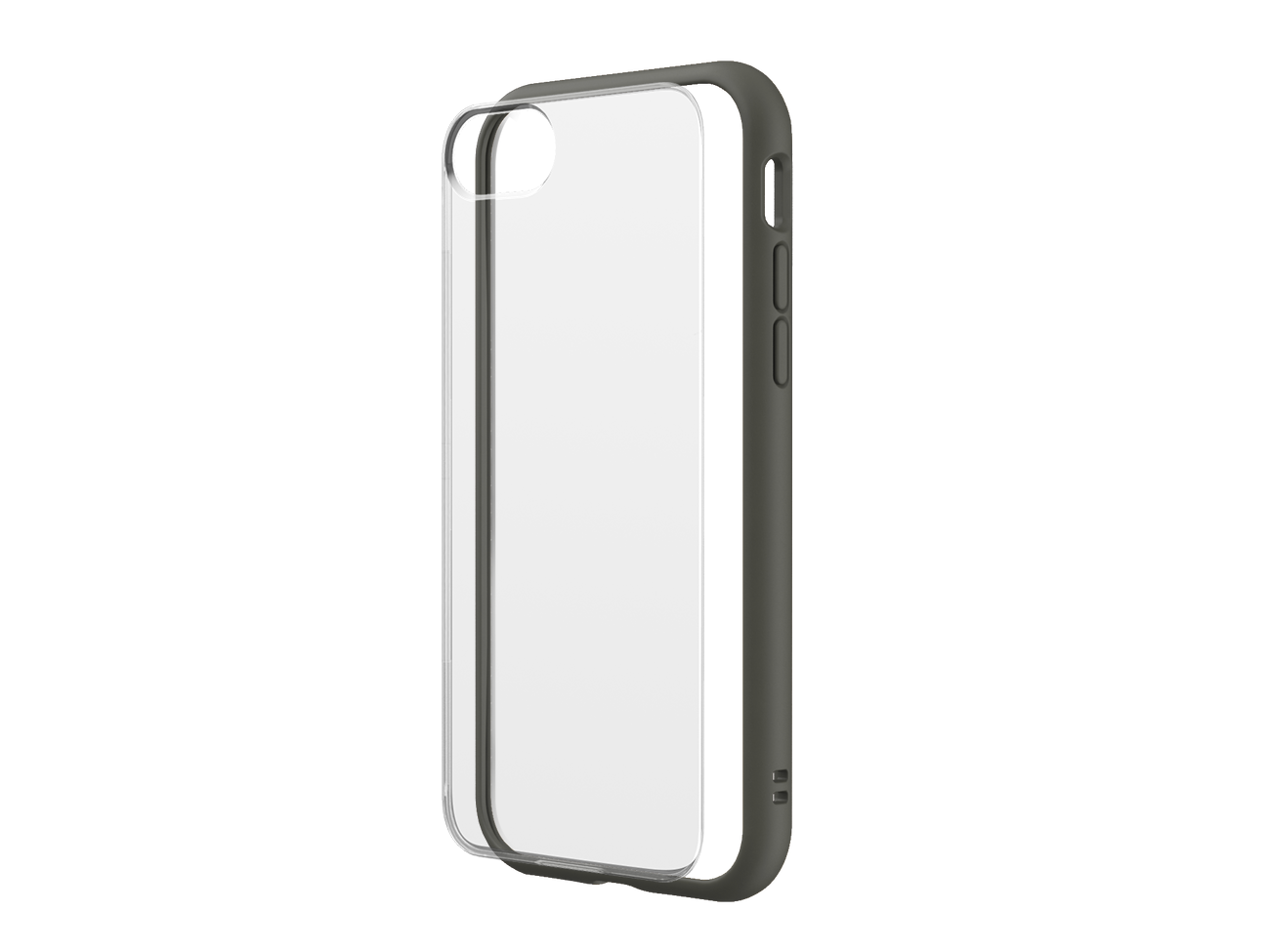 Coque Mod NX pour iPhone 7 / 8 / SE 2nd & 3rd - Graphite