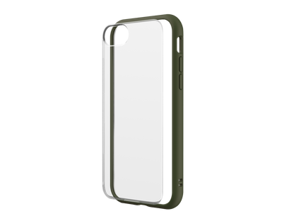 Coque Mod NX pour iPhone 7 / 8 / SE 2nd & 3rd - Vert kaki