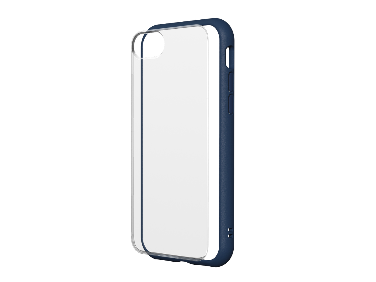 Coque Mod NX pour iPhone 7 / 8 / SE 2nd & 3rd - Bleu marine