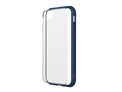 Coque Mod NX pour iPhone 7 / 8 / SE 2nd & 3rd - Bleu marine