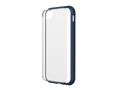 Coque Mod NX pour iPhone 7 / 8 / SE 2nd & 3rd - Bleu marine