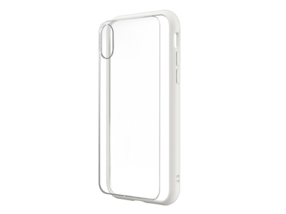 Coque Mod NX pour iPhone X / Xs - Blanc - Coques