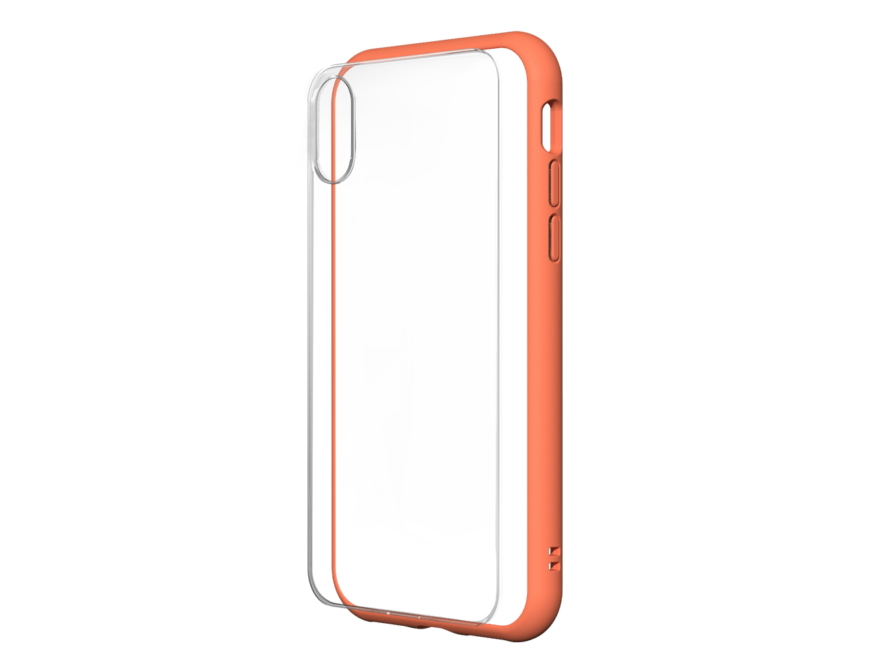 Coque Mod NX pour iPhone X / Xs - Orange canyon - Coques