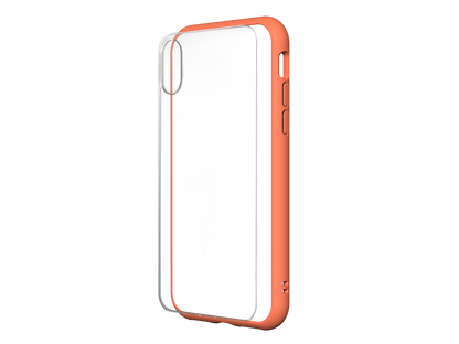 Coque Mod NX pour iPhone X / Xs - Orange canyon - Coques