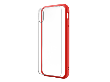 Coque Mod NX pour iPhone X / Xs - Rouge - Coques