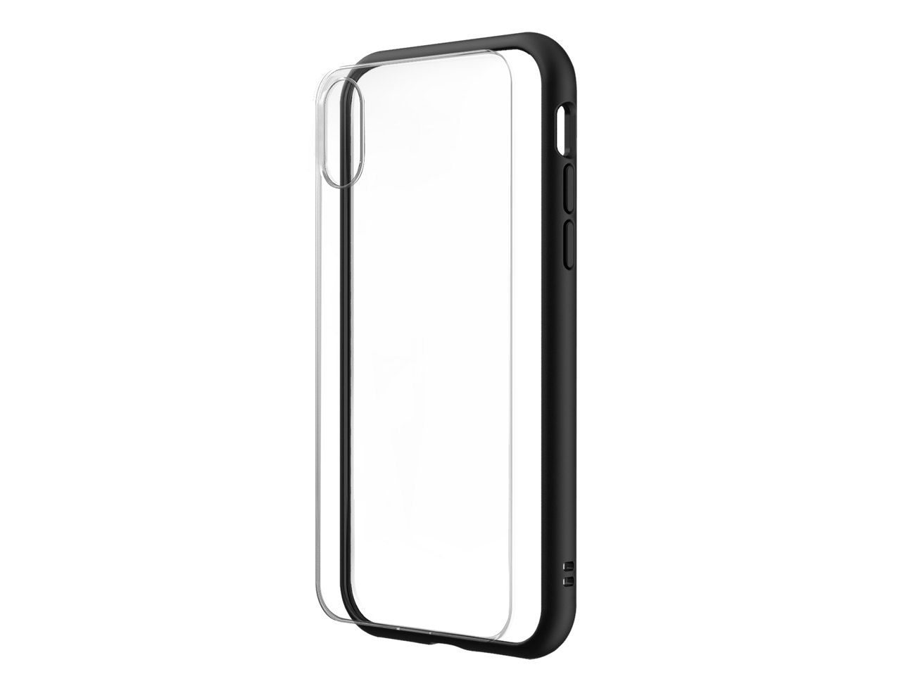 Coque Mod NX pour iPhone X / Xs - Noir - Coques