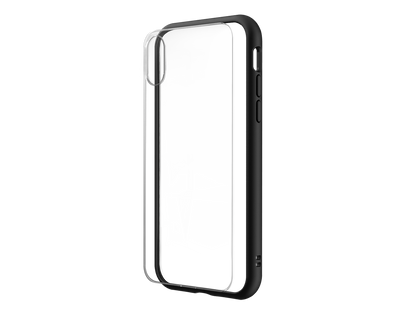 Coque Mod NX pour iPhone X / Xs - Noir - Coques