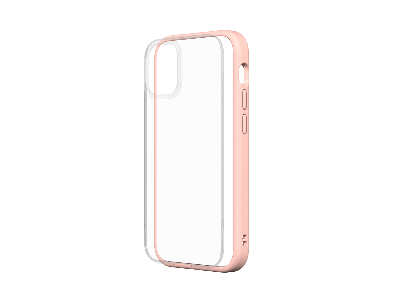 Coque Mod NX pour iPhone 12 mini - Rose poudré - Coques