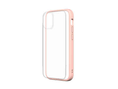 Coque Mod NX pour iPhone 12 mini - Rose poudré - Coques