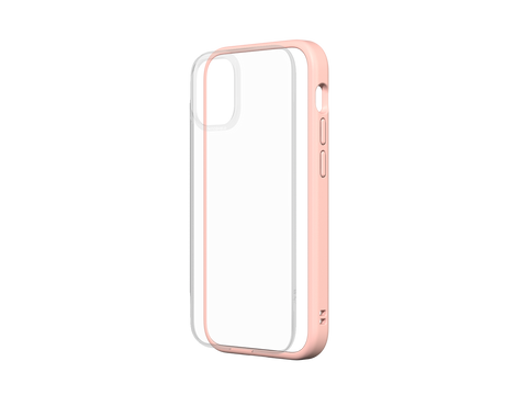 Coque Mod NX pour iPhone 12 mini - Rose poudré - Coques