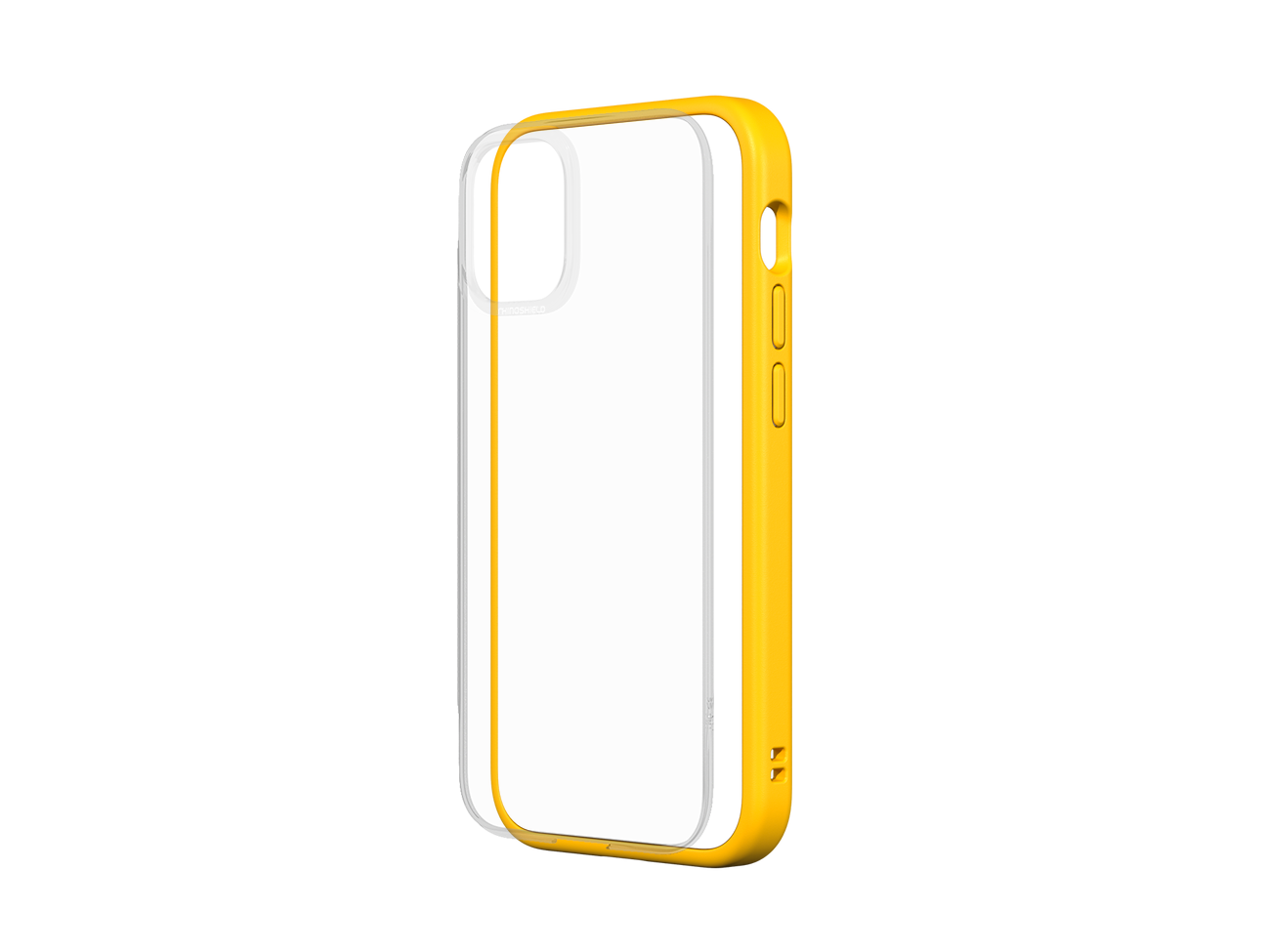 Coque Mod NX pour iPhone 12 mini - Jaune - Coques