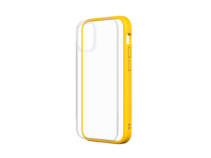 Coque Mod NX pour iPhone 12 mini - Jaune - Coques