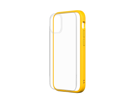 Coque Mod NX pour iPhone 12 mini - Jaune - Coques