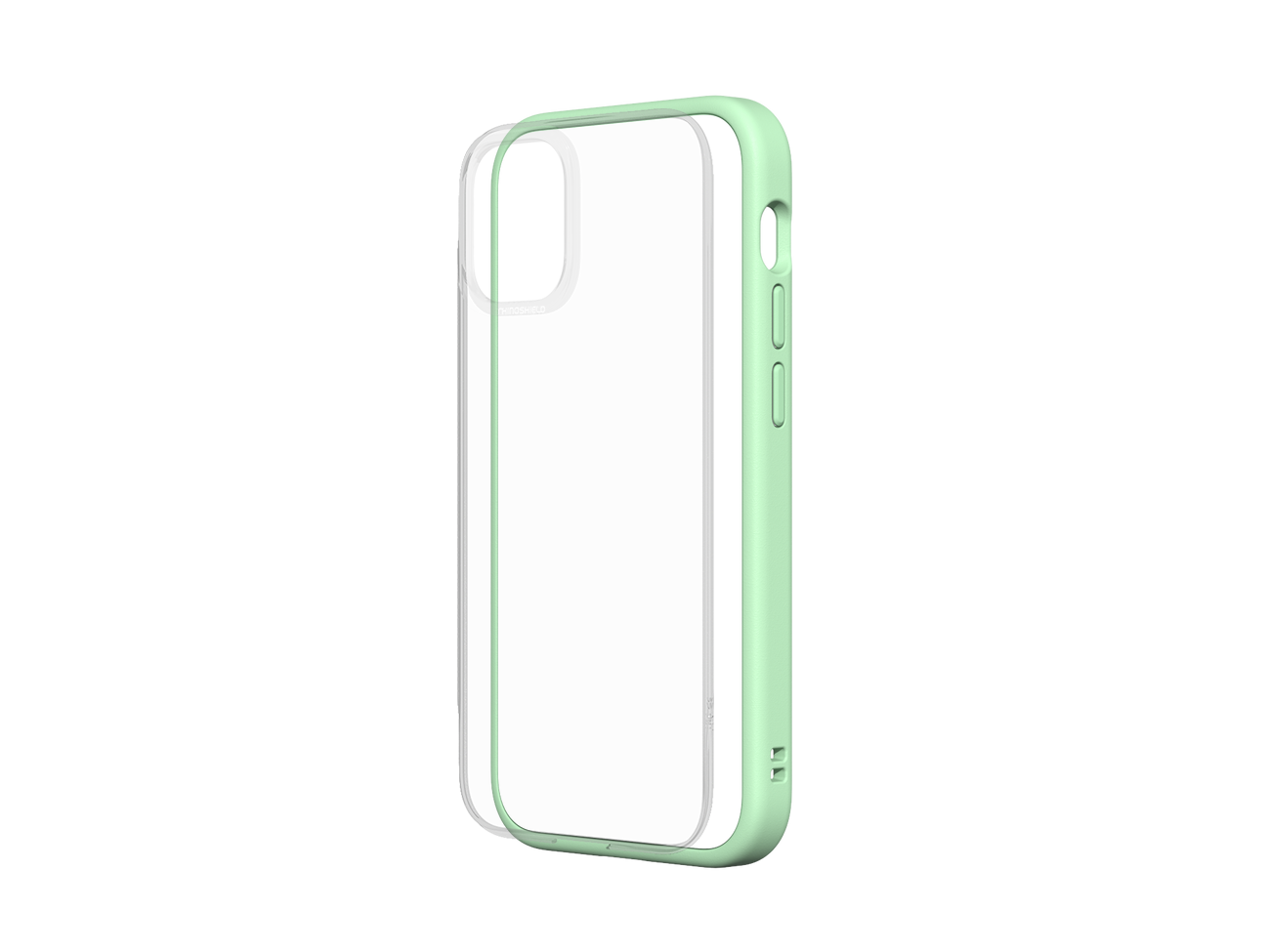 Coque Mod NX pour iPhone 12 mini - Vert menthe - Coques