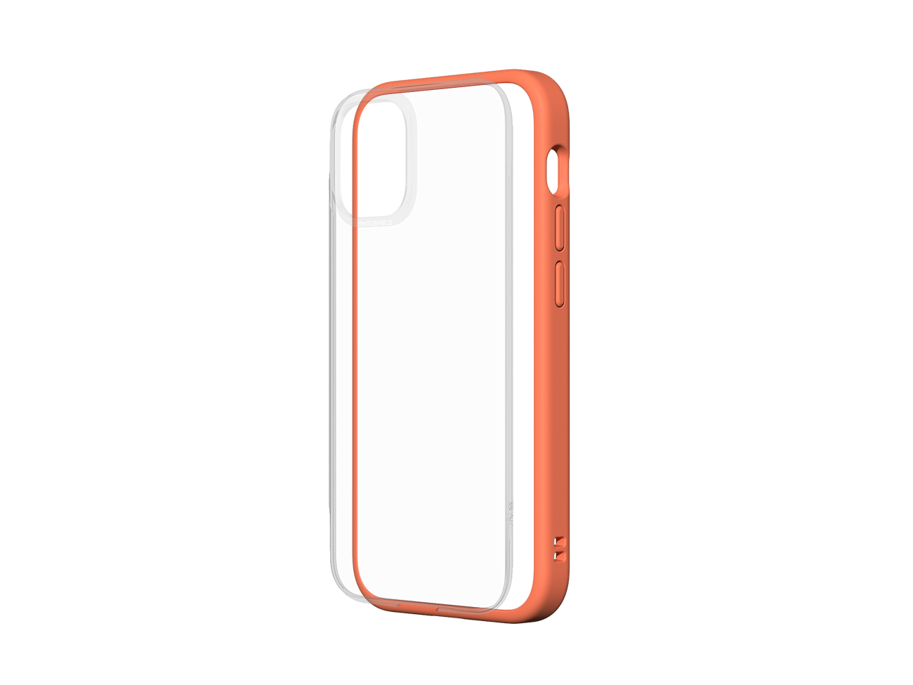 Coque Mod NX pour iPhone 12 mini - Orange canyon - Coques