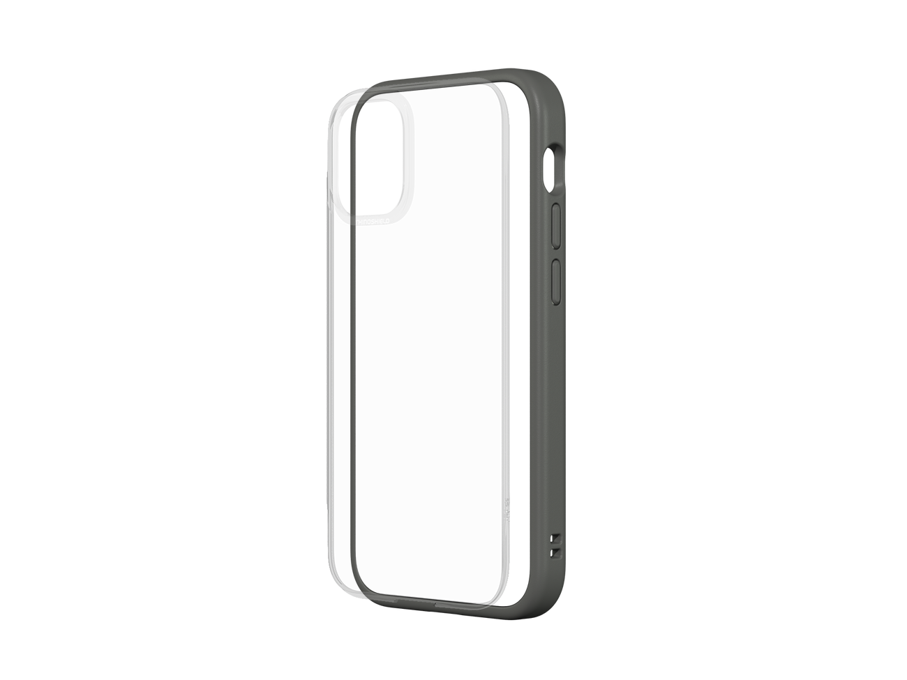 Coque Mod NX pour iPhone 12 mini - Graphite - Coques