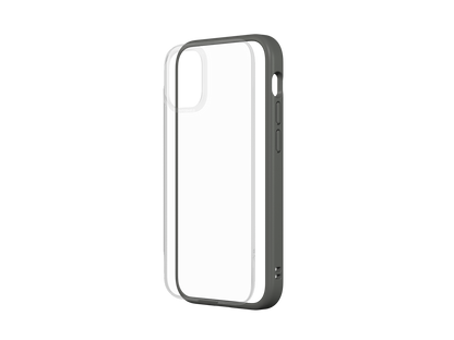 Coque Mod NX pour iPhone 12 mini - Graphite - Coques