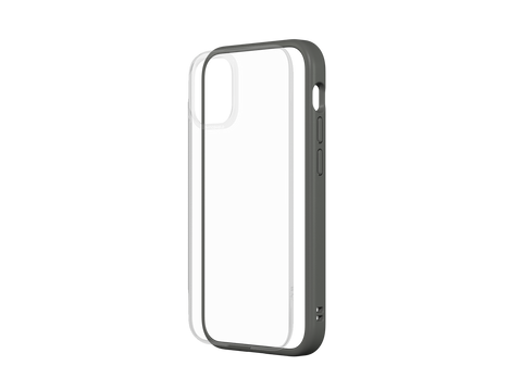 Coque Mod NX pour iPhone 12 mini - Graphite - Coques