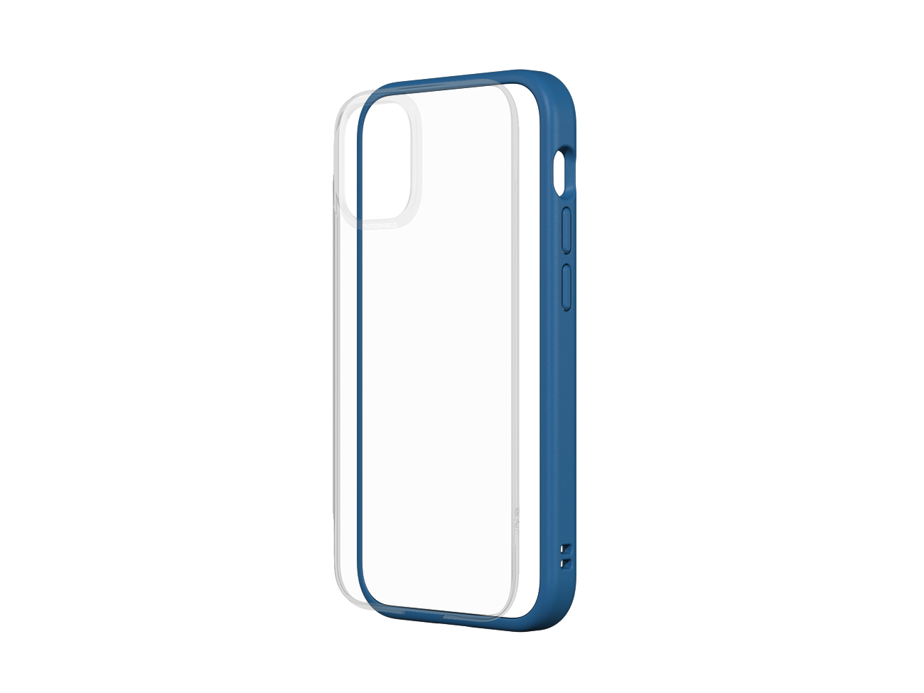 Coque Mod NX pour iPhone 12 mini - Bleu roi - Coques