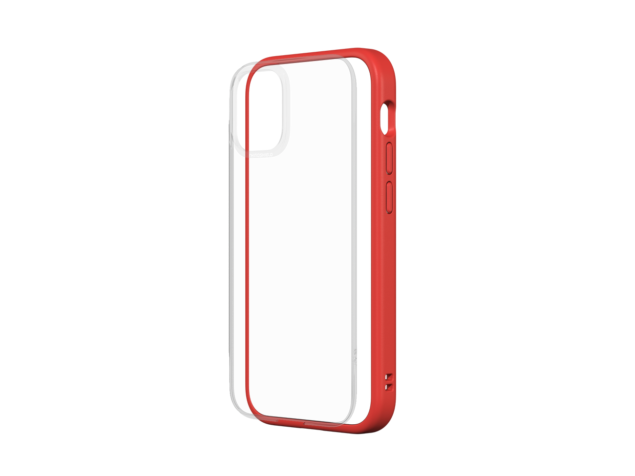 Coque Mod NX pour iPhone 12 mini - Rouge - Coques