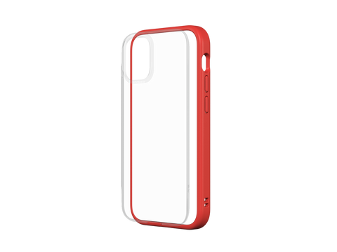 Coque Mod NX pour iPhone 12 mini - Rouge - Coques