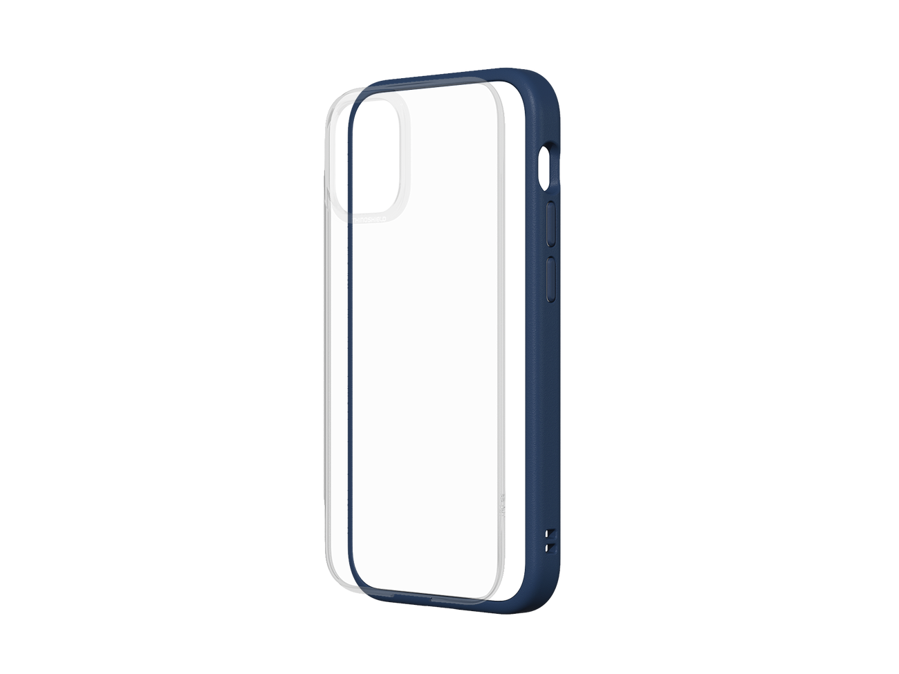 Coque Mod NX pour iPhone 12 mini - Bleu marine - Coques