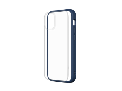 Coque Mod NX pour iPhone 12 mini - Bleu marine - Coques