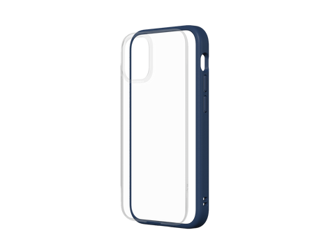 Coque Mod NX pour iPhone 12 mini - Bleu marine - Coques