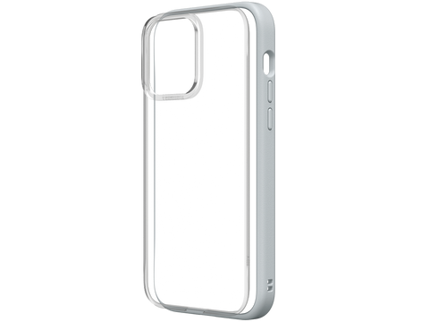 Coque Mod NX pour iPhone 14 Pro Max - Gris platine Coques