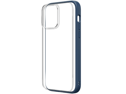 Coque Mod NX pour iPhone 14 Pro Max - Bleu marine Coques